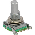 Rotary Encoder 20P Horizontal Switched
