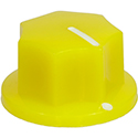 Eagle knob 19mm Citrus