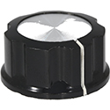 BS knob Extra Large 6,0mm