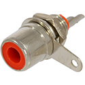 RCA Phono socket Red