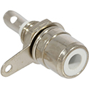 RCA Phono socket White