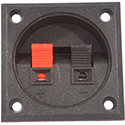 Speaker Terminal 2 Way-SQR