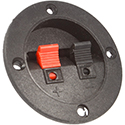 Speaker Terminal 2 Way-RND