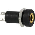 3,5mm Mono Jack PJ-966-Gold