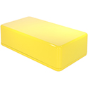 Enclosure 1590B-Yellow 109C