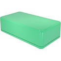 Enclosure 1590B-Green 355C