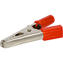 Crocodile clip 5010-Red
