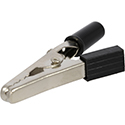 Crocodile clip 5010-Black