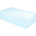 Enclosure 1590B-Light Sky Blue 635C