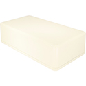 Enclosure 1590B-Cream 11-0618TPG