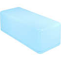 Enclosure 1590A-Light Blue Matte 631XGC