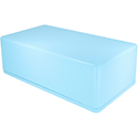 Enclosure 125B-Light Blue Matte 631XGC