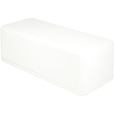Enclosure 1590A-White Matte