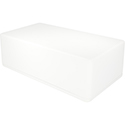 Enclosure 125B-White Matte