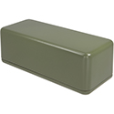 Enclosure 1590A-Olive Matte