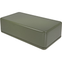 Enclosure 1590B-Olive Matte