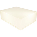 Enclosure 1590BBS-Cream 11-0618TPG