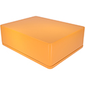 Enclosure 1590BBS-Orange Matte 716C