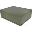 Enclosure 1590BBS-Olive Matte
