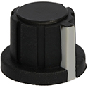 Section A-A Knob 19mm