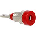 Banana Jack 2mm Red
