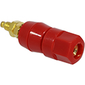 Binding Post SBP-Red-GP