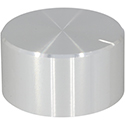 Smoothie Knob Silver 32mm