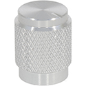 Wilde Knob Silver 15mm