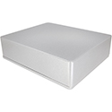 Enclosure BBDD-Wrinkle Silver