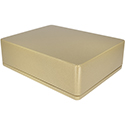 Enclosure 1590BB-Light Gold