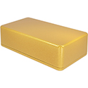 Enclosure 1590B-Dark Gold
