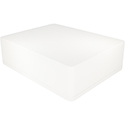 Enclosure 1590BB-White Sand Matte