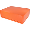 Enclosure 1590BB-Orange Sand Matte