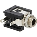 3,5mm Stereo Jack, 3-pin