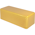 Enclosure 1590A-Dark Gold