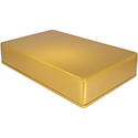 Enclosure 1590DD-Dark Gold