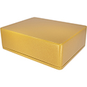 Enclosure 1590BBS-Dark Gold