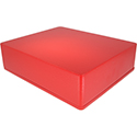 Enclosure BBDD-Red Sand Matte