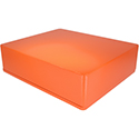 Enclosure BBDD-Orange Sand Matte