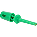 Test Hook Clip Green