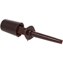 Test Hook Clip Brown