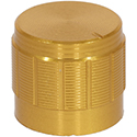 Satellite Knob Gold