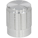 Comet Knob Silver