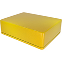 Enclosure 1590BB-Candy Gold Metallic