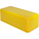 Enclosure 1590A-Candy Gold Metallic