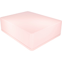 Enclosure 1590BB-Pink Pastel