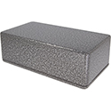 Enclosure 125B-Silver Hammertone