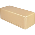 Enclosure 1590A-Dark Champagne Sparkle