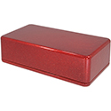 Enclosure 1590B-Candy Apple Red