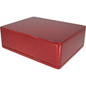 Enclosure 1590BBS-Candy Apple Red